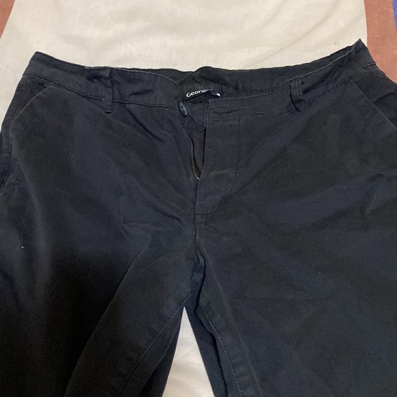 Black Slim Fit Jeans - Picture 2 of 5